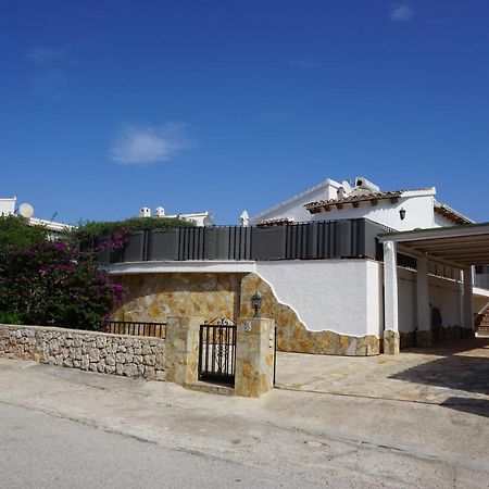 Muriel House Monte Pego Exterior foto