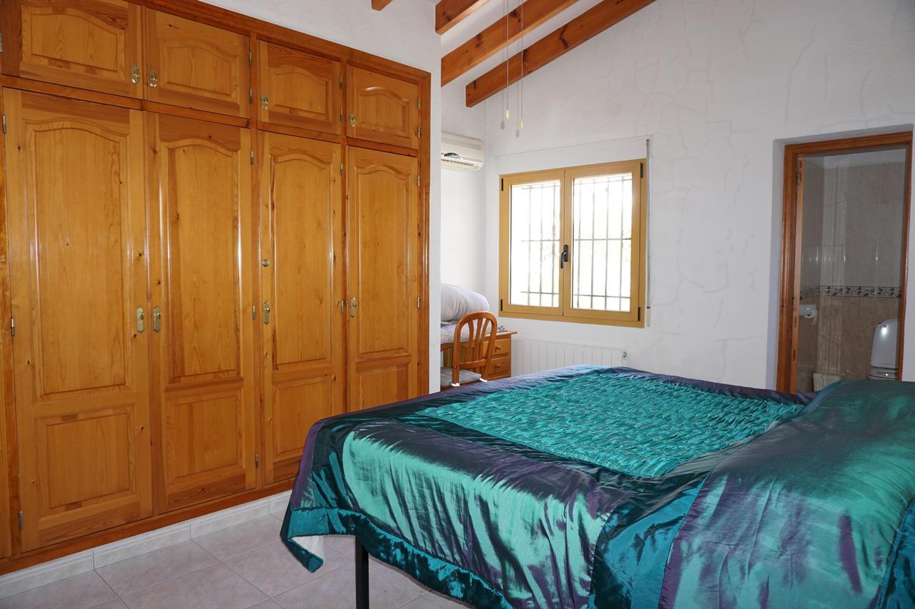 Muriel House Monte Pego Exterior foto