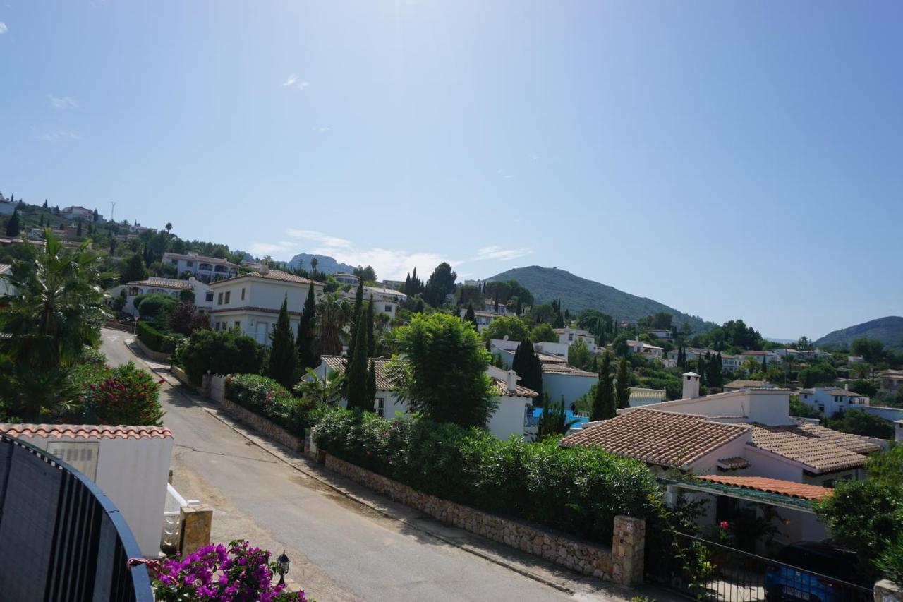 Muriel House Monte Pego Exterior foto