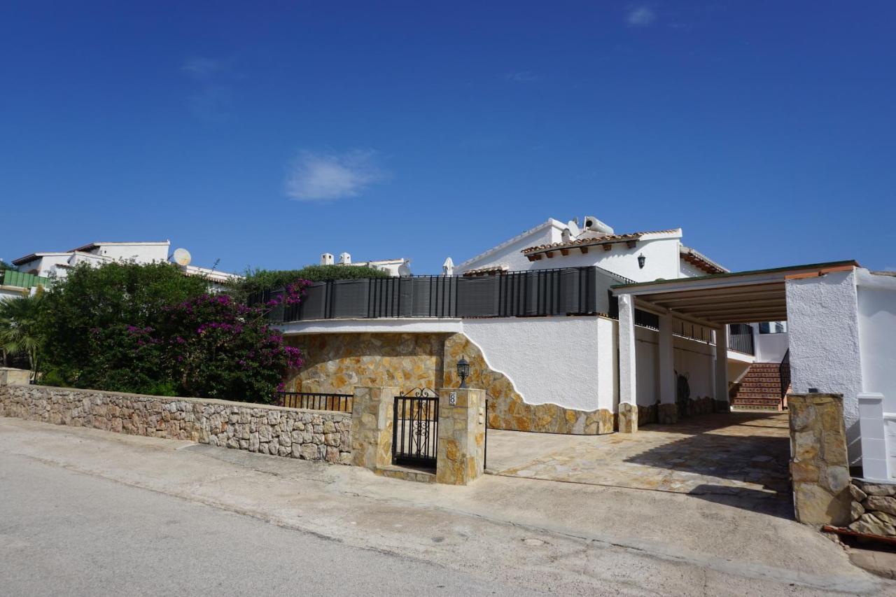 Muriel House Monte Pego Exterior foto