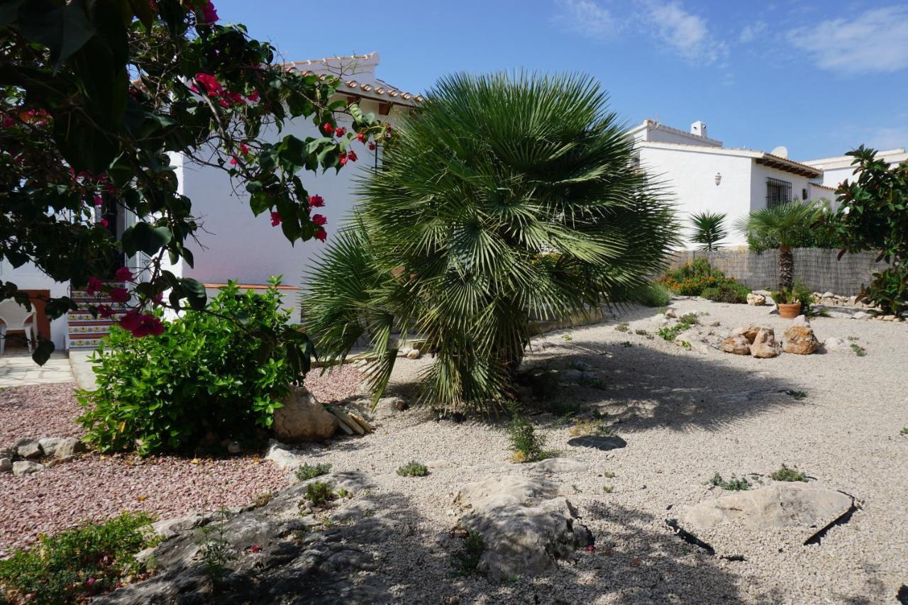 Muriel House Monte Pego Exterior foto