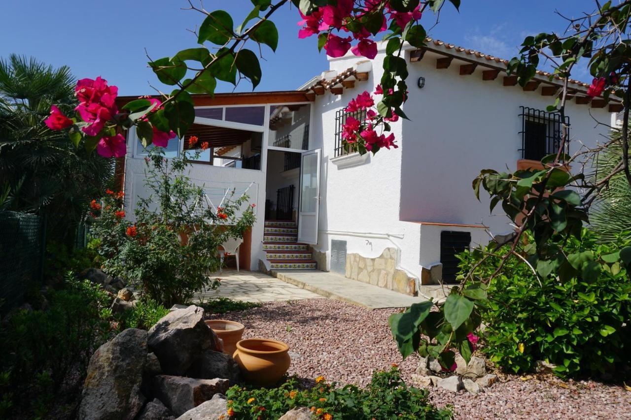 Muriel House Monte Pego Exterior foto
